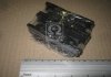 Комплект тормозных колодок, дисковый тормоз CHAMPION 572583CH (фото 2)