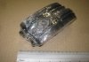 Комплект тормозных колодок, дисковый тормоз CHAMPION 572607CH (фото 1)