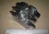 Комплект тормозных колодок, дисковый тормоз CHAMPION 573201CH (фото 1)