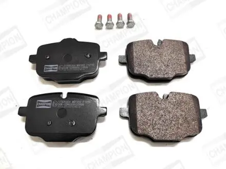 Тормозные колодки задние bmw 5-series, 6-series, 7-series, 8-series, x3 / rolls-royce CHAMPION 573353CH