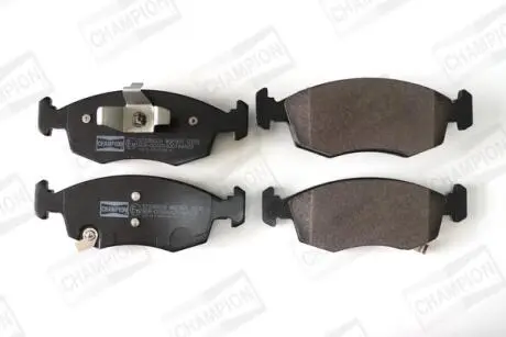 Колодки тормозные дисковые CHAMPION 573366CH