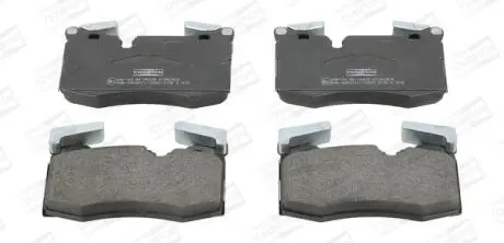Тормозные колодки передние mini r56, clubman, clubvan, roadster CHAMPION 573423CH