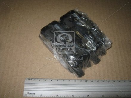 Комплект тормозных колодок, дисковый тормоз CHAMPION 573724CH (фото 1)