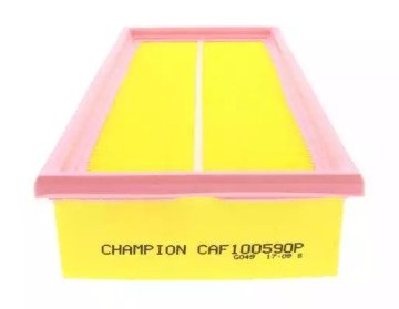 Повітряний фільтр CHAMPION CAF100590P (фото 1)