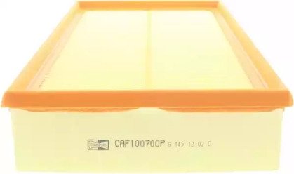 Повітряний фільтр CHAMPION CAF100700P (фото 1)