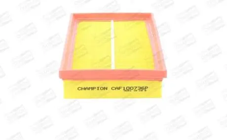 Воздушный фильтр CHAMPION CAF100736P