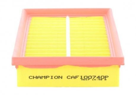 Фильтр воздушный CHAMPION CAF100740P (фото 1)