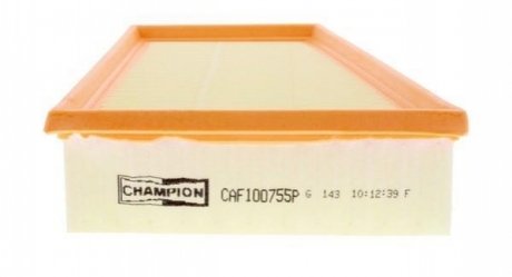 Воздушный фильтр CHAMPION CAF100755P (фото 1)