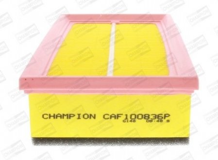 Воздушный фильтр CHAMPION CAF100836P