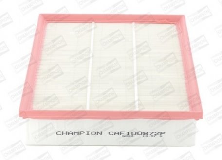 Повітряний фільтр CHAMPION CAF100872P (фото 1)