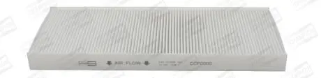 Фильтр воздуха салона CHAMPION CCF0006