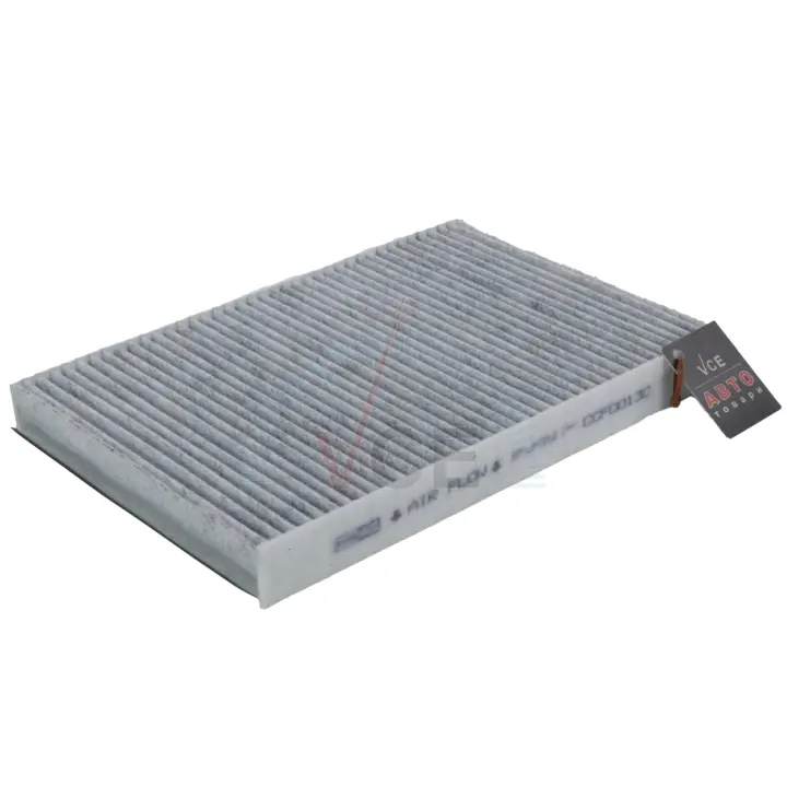 Фото 1 - Фільтр, повітря у внутрішньому просторі CHAMPION CCF0013C Фільтр, повітря у внутрішньому просторі CHAMPION CCF0013C (фото 1)