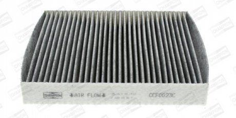 Фильтр, воздух во внутреннем пространстве CHAMPION CCF0023C (фото 1)