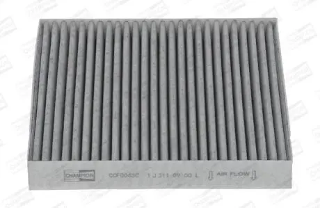 Фильтр салона угольный CHAMPION CCF0045C