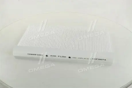 Фильтр, воздух во внутреннем пространстве CHAMPION CCF0074