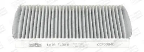 Фильтр, воздух во внутреннем пространстве CHAMPION CCF0094C