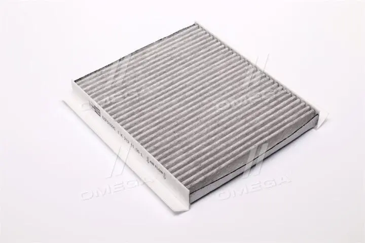 Фильтр, воздух во внутреннем пространстве CHAMPION CCF0109C (фото 1)