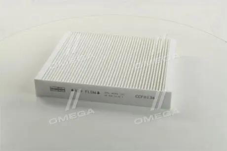 Фільтр, повітря у внутрішньому просторі CHAMPION CCF0134