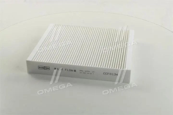 Фильтр, воздух во внутреннем пространстве CHAMPION CCF0134 (фото 1)