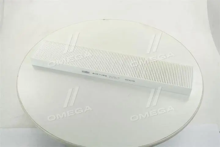 Фильтр, воздух во внутреннем пространстве CHAMPION CCF0179 (фото 1)