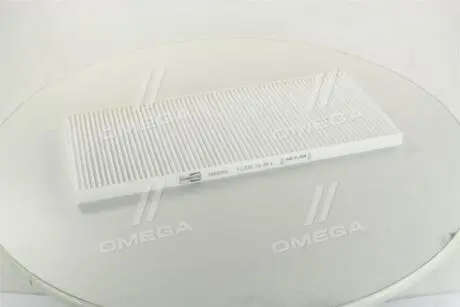 Фильтр, воздух во внутреннем пространстве CHAMPION CCF0202