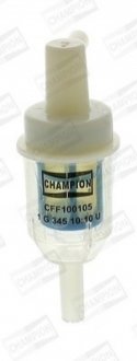 Топливный фильтр CHAMPION CFF100105 (фото 1)