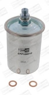 Паливний фільтр CHAMPION CFF100210