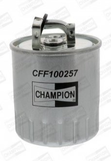 Паливний фільтр CHAMPION CFF100257