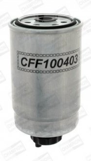 Паливний фільтр CHAMPION CFF100403
