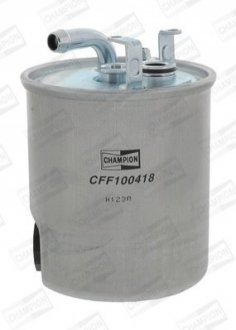 Топливний фільтр CHAMPION CFF100418