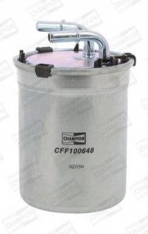Паливний фільтр CHAMPION CFF100648 (фото 1)