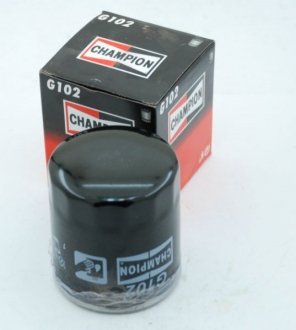 Фільтр масляний CHAMPION CHG102 (фото 1)