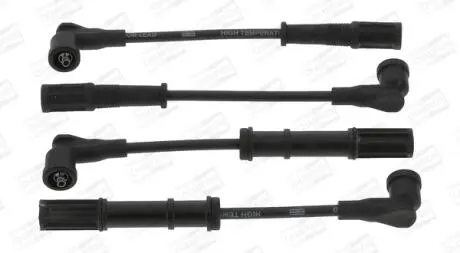 Провода зажигания fiat doblo, linea, grande punto, idea, musa 1,2/1,4 05- CHAMPION CLS082