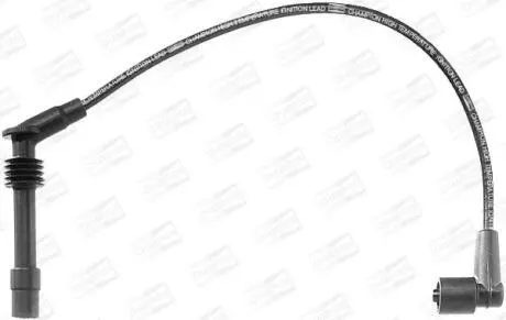 Комплект проводів запалювання CHAMPION CLS114