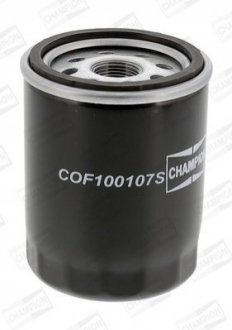 Масляний фільтр CHAMPION COF100107S