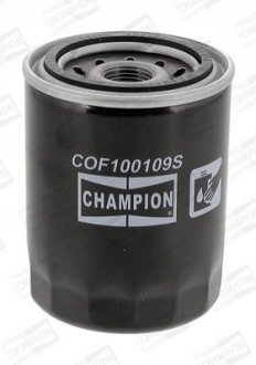 Масляный фильтр CHAMPION COF100109S (фото 1)
