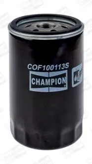 Масляный фильтр CHAMPION COF100113S