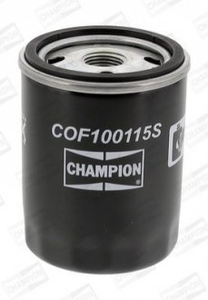 Масляний фільтр CHAMPION COF100115S