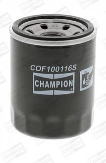 Масляний фільтр CHAMPION COF100116S