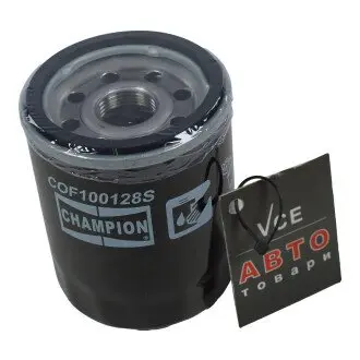 Масляный фильтр CHAMPION COF100128S
