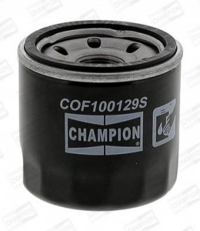Масляний фільтр CHAMPION COF100129S (фото 1)