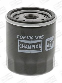 Масляний фільтр CHAMPION COF100138S
