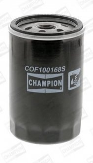 Масляний фільтр CHAMPION COF100168S
