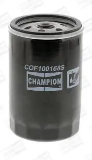 Масляний фільтр CHAMPION COF100168S