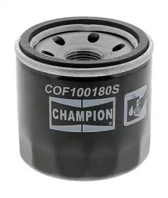 Масляний фільтр CHAMPION COF100180S