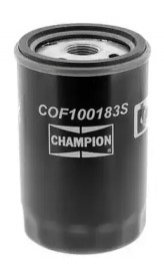 Масляный фильтр CHAMPION COF100183S (фото 1)