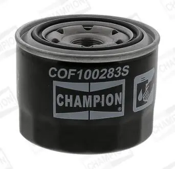 Масляный фильтр CHAMPION COF100283S