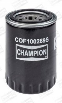 Масляний фільтр CHAMPION COF100289S