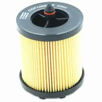 Масляний фільтр CHAMPION COF100568E