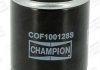 Масляный фильтр CHAMPION COF100569E (фото 3)